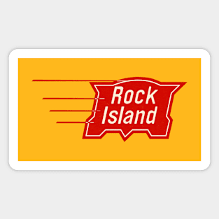 Rock Island Magnet